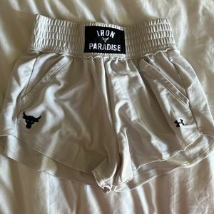 Under armor shorts
